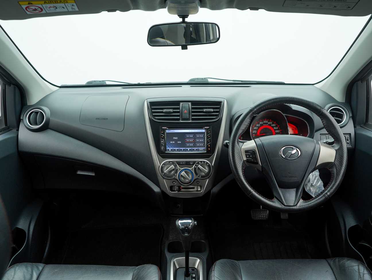 used 2015 Perodua AXIA Advance 1.0