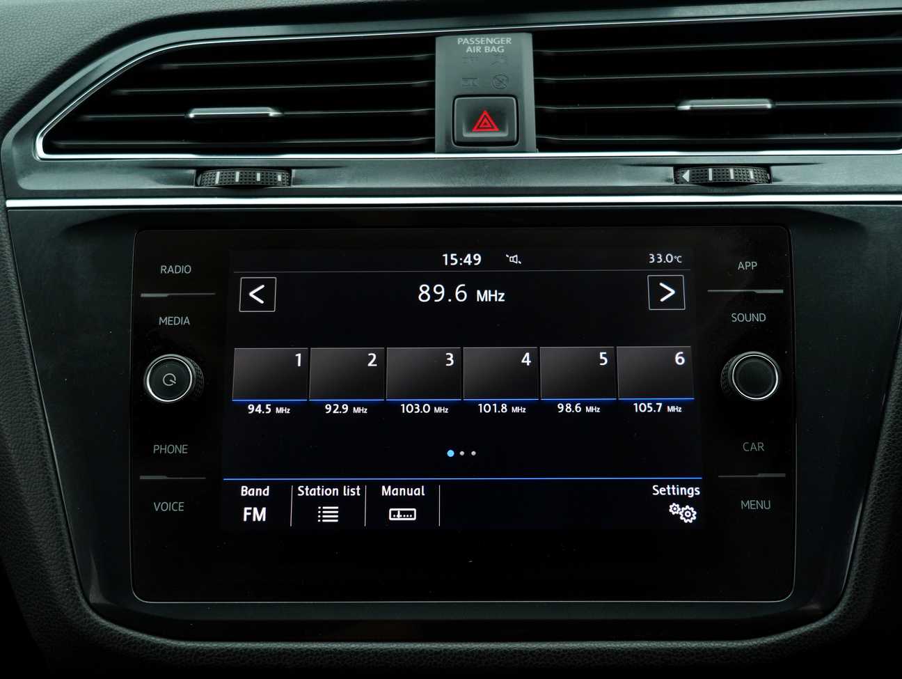 terpakai 2020 Volkswagen Tiguan Allspace Highline 1.4