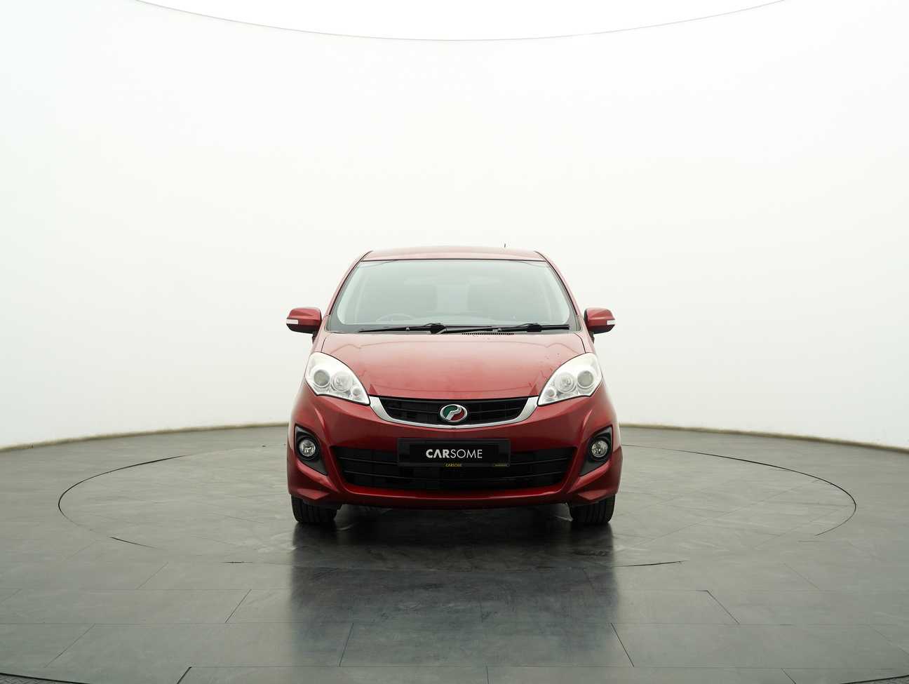 used 2015 Perodua Alza SE 1.5