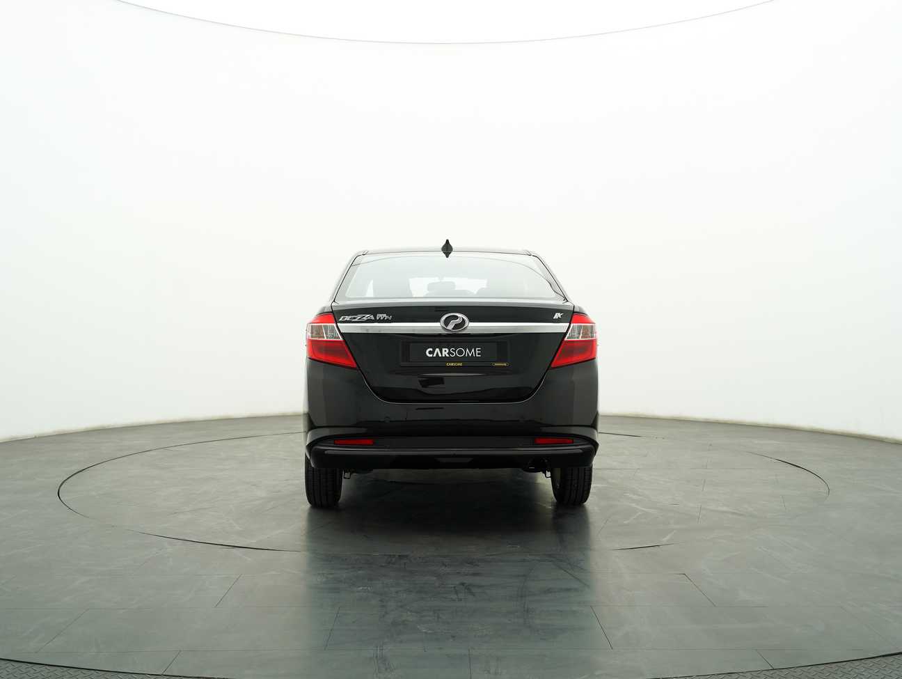 terpakai 2019 Perodua Bezza X Premium 1.3