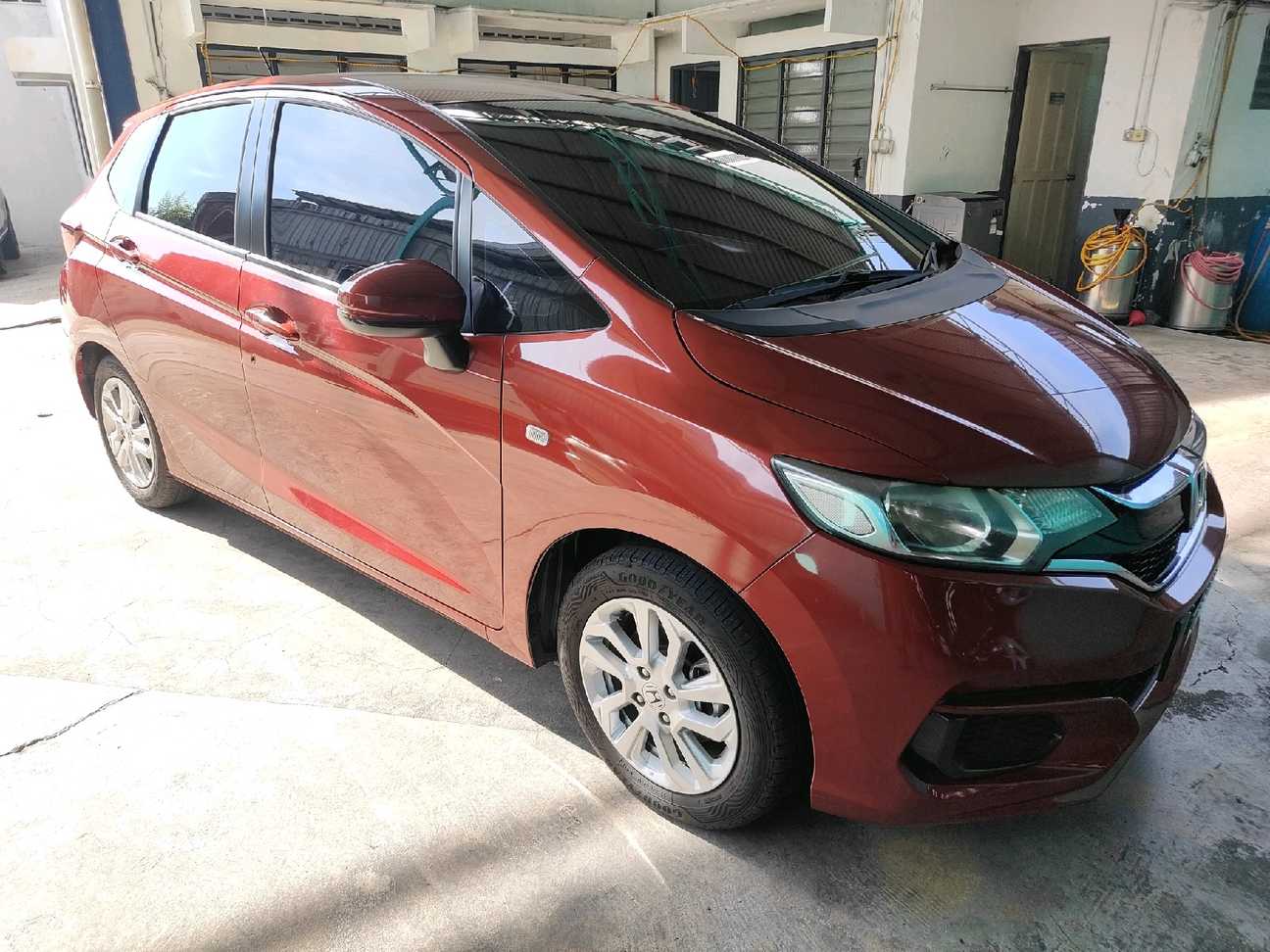 used 2020 Honda Jazz S 1.5