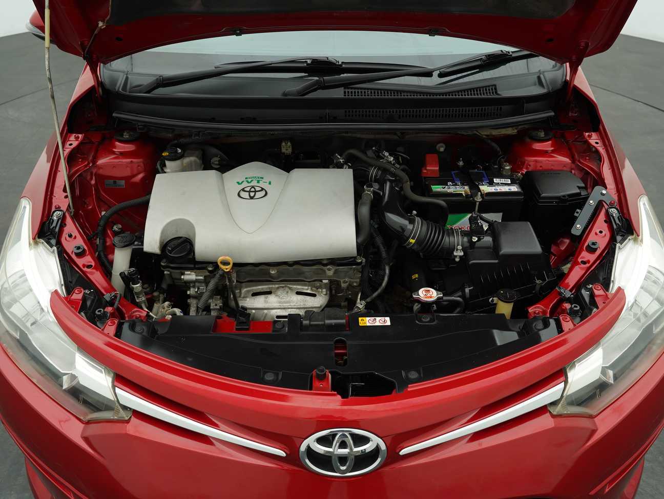 used 2017 Toyota Vios E 1.5