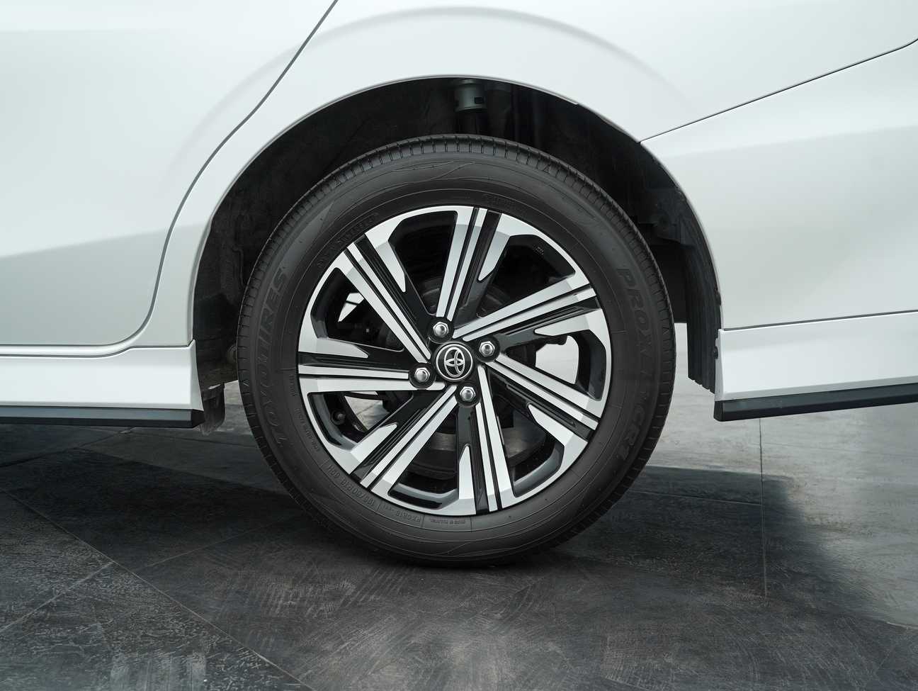 used 2024 Toyota Vios E 1.5