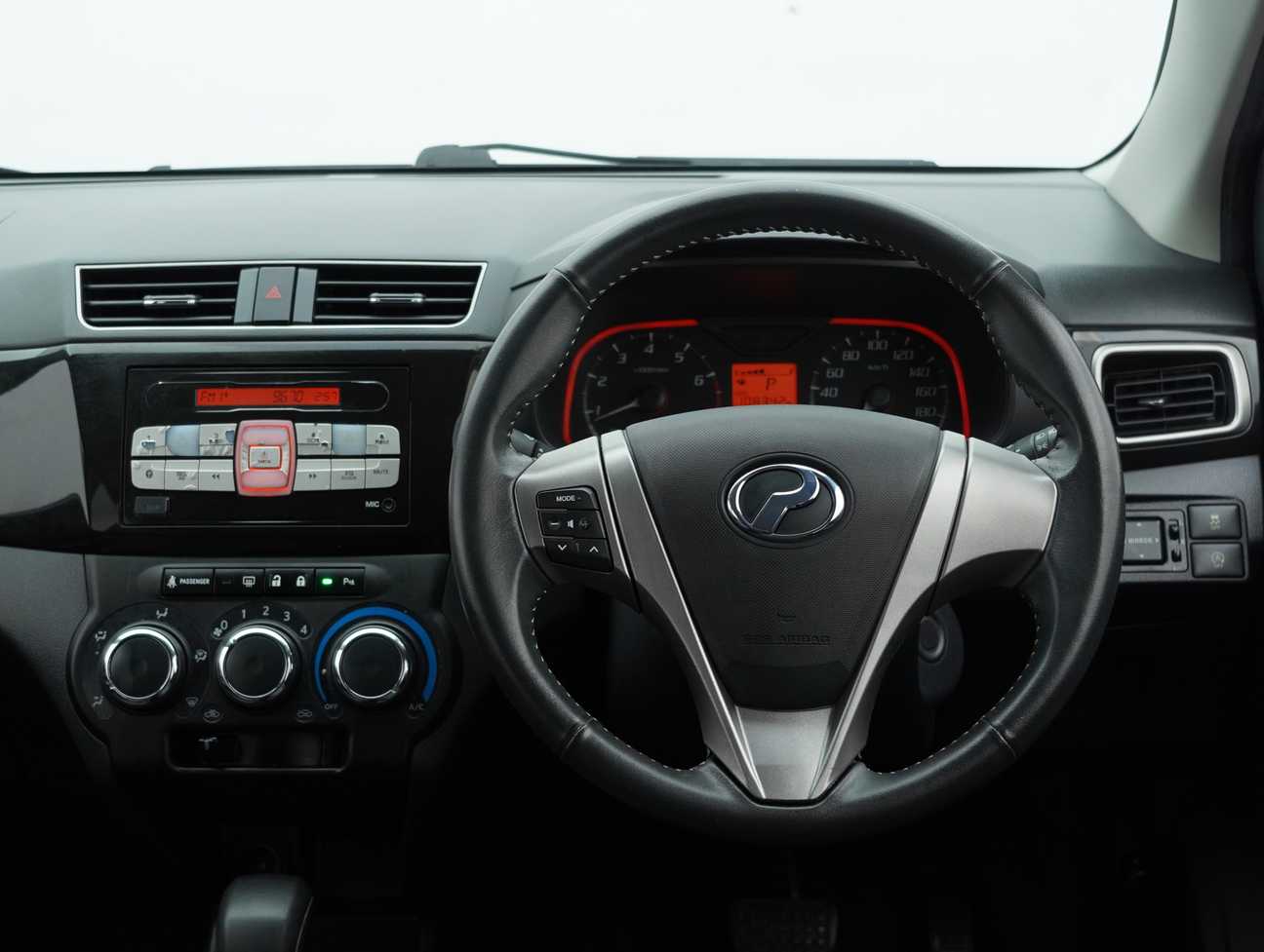 terpakai 2019 Perodua Bezza Advance 1.3