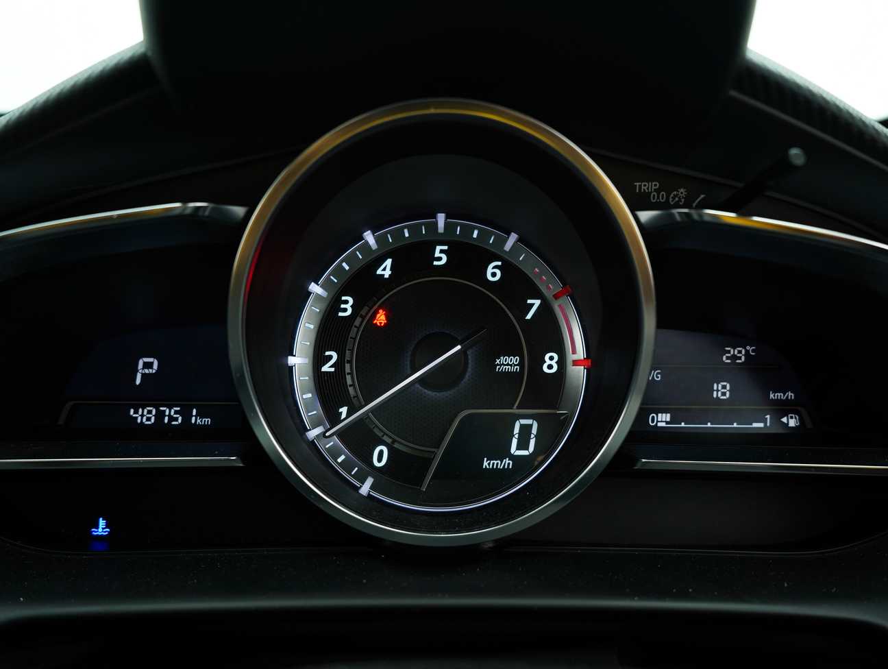 terpakai 2016 Mazda 2 SKYACTIV-G 1.5