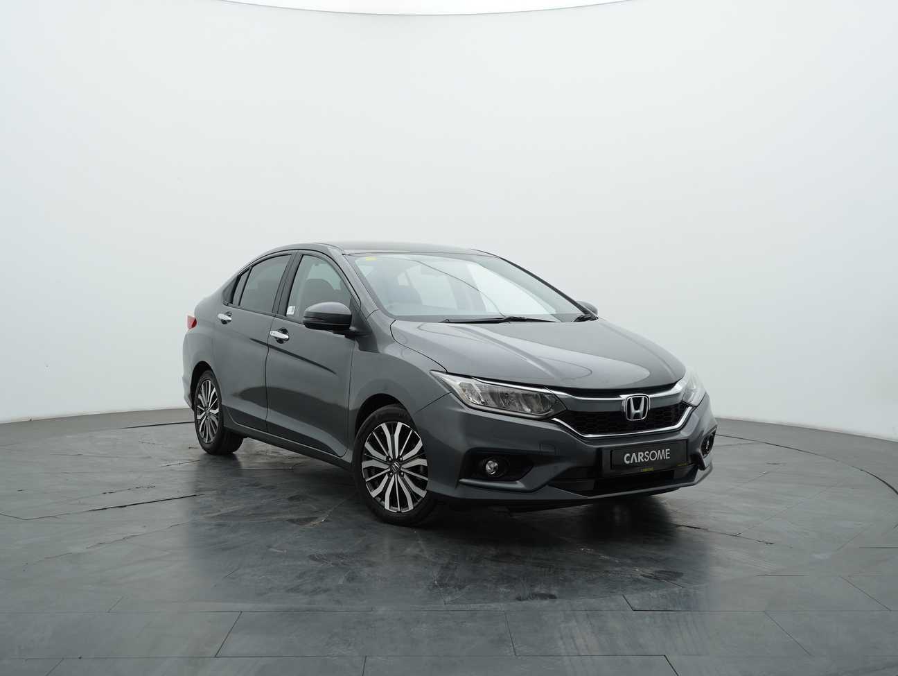 terpakai 2017 Honda City V 1.5