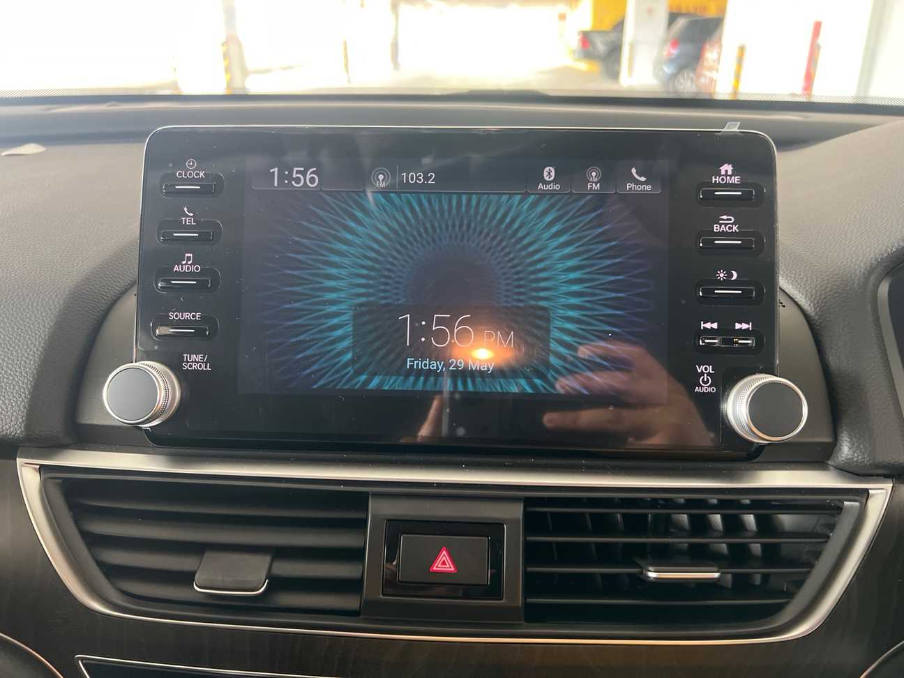 terpakai 2022 Honda Accord TC-P 1.5