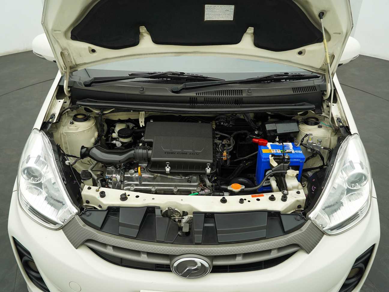 terpakai 2012 Perodua Myvi SE 1.5