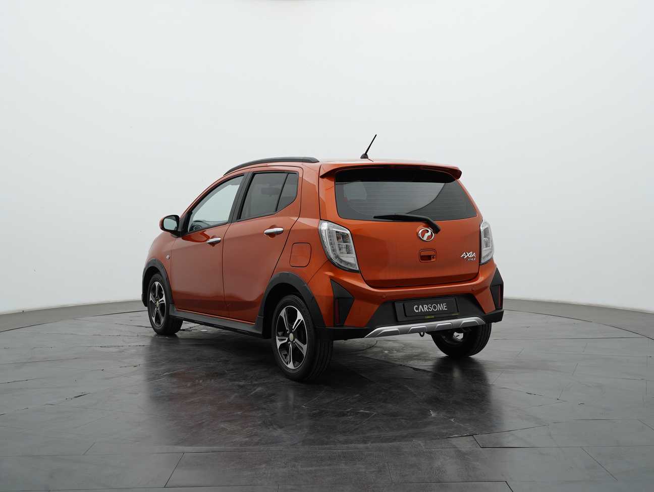 used 2020 Perodua AXIA Style 1.0
