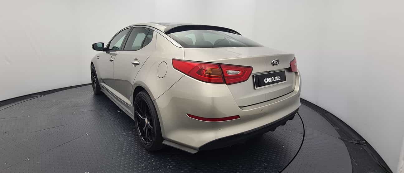 used 2014 Kia OPTIMA K5 2.0