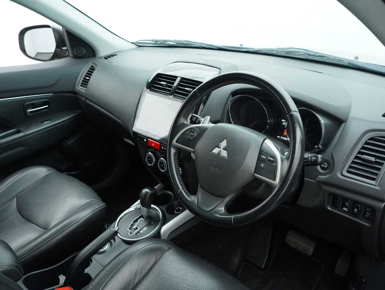 used 2014 Mitsubishi ASX  2.0