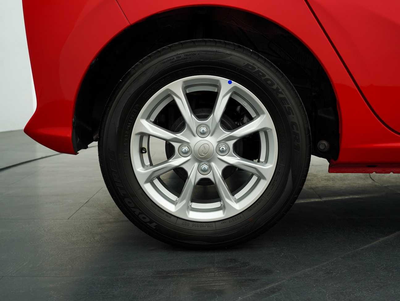 terpakai 2024 Perodua AXIA G 1.0