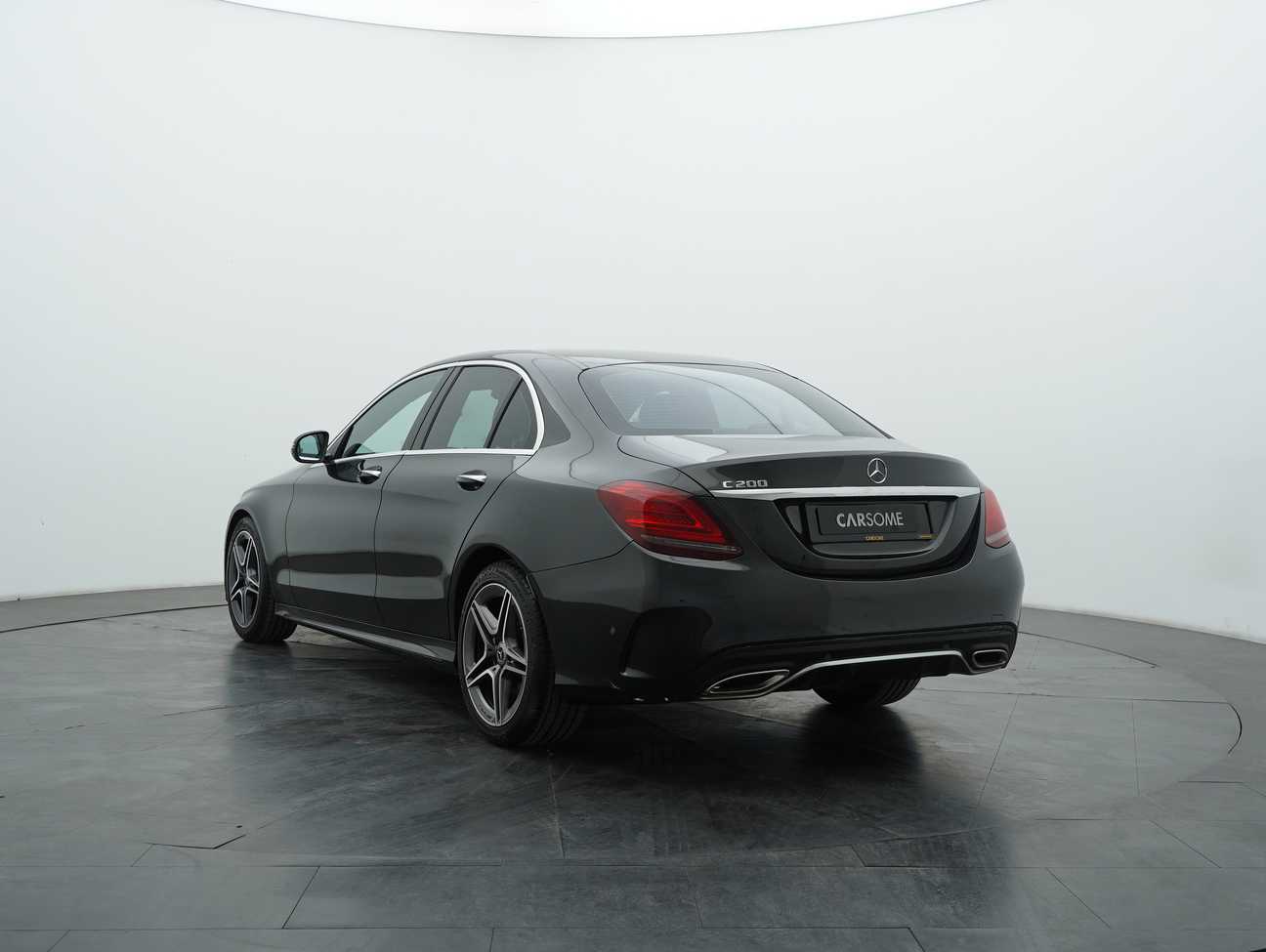 used 2020 Mercedes-Benz C200 AMG Line 2.0