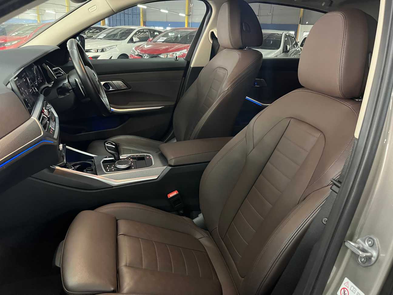 used 2022 BMW 330Li M Sport 2.0