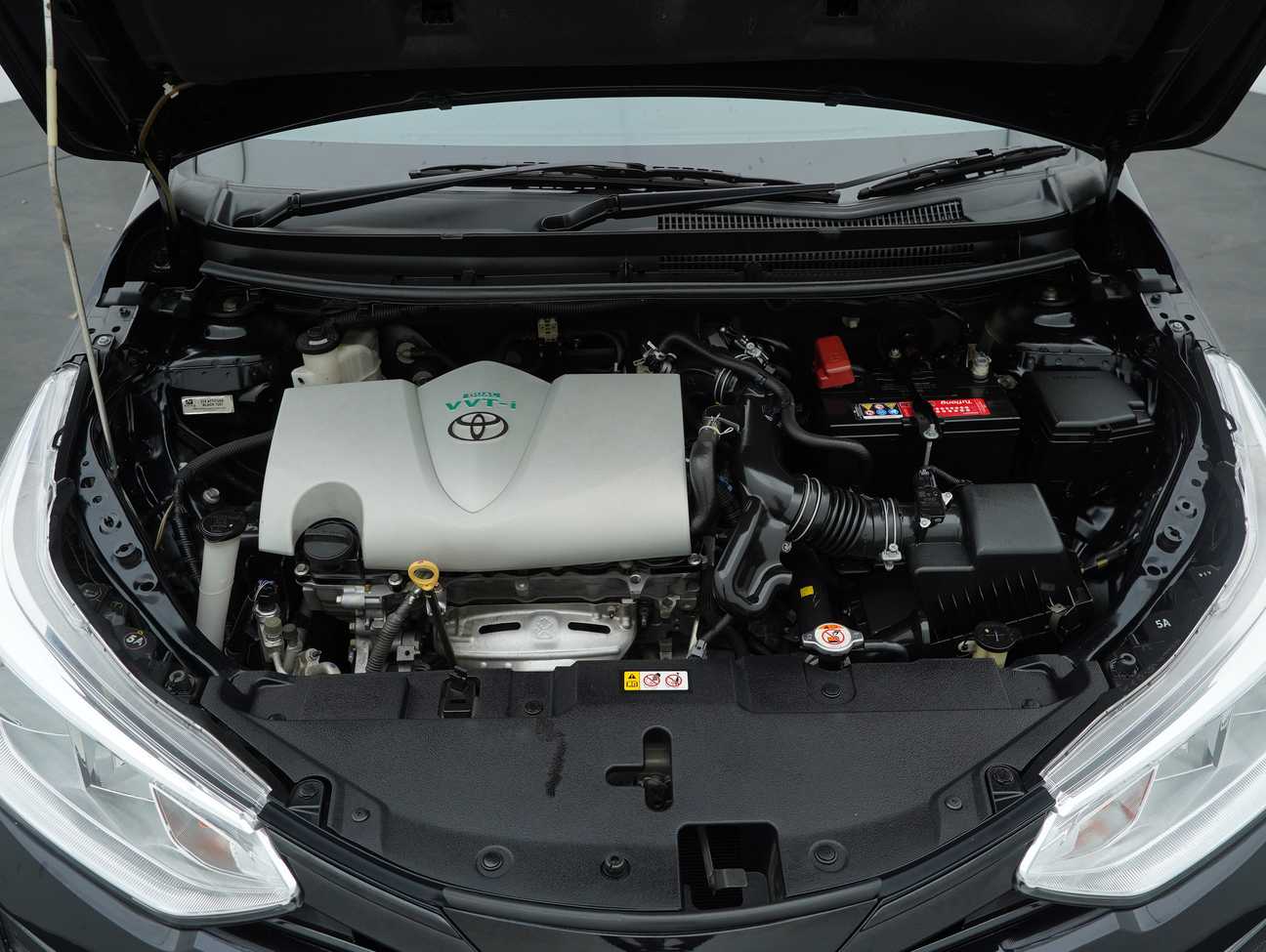 terpakai 2019 Toyota Vios E 1.5