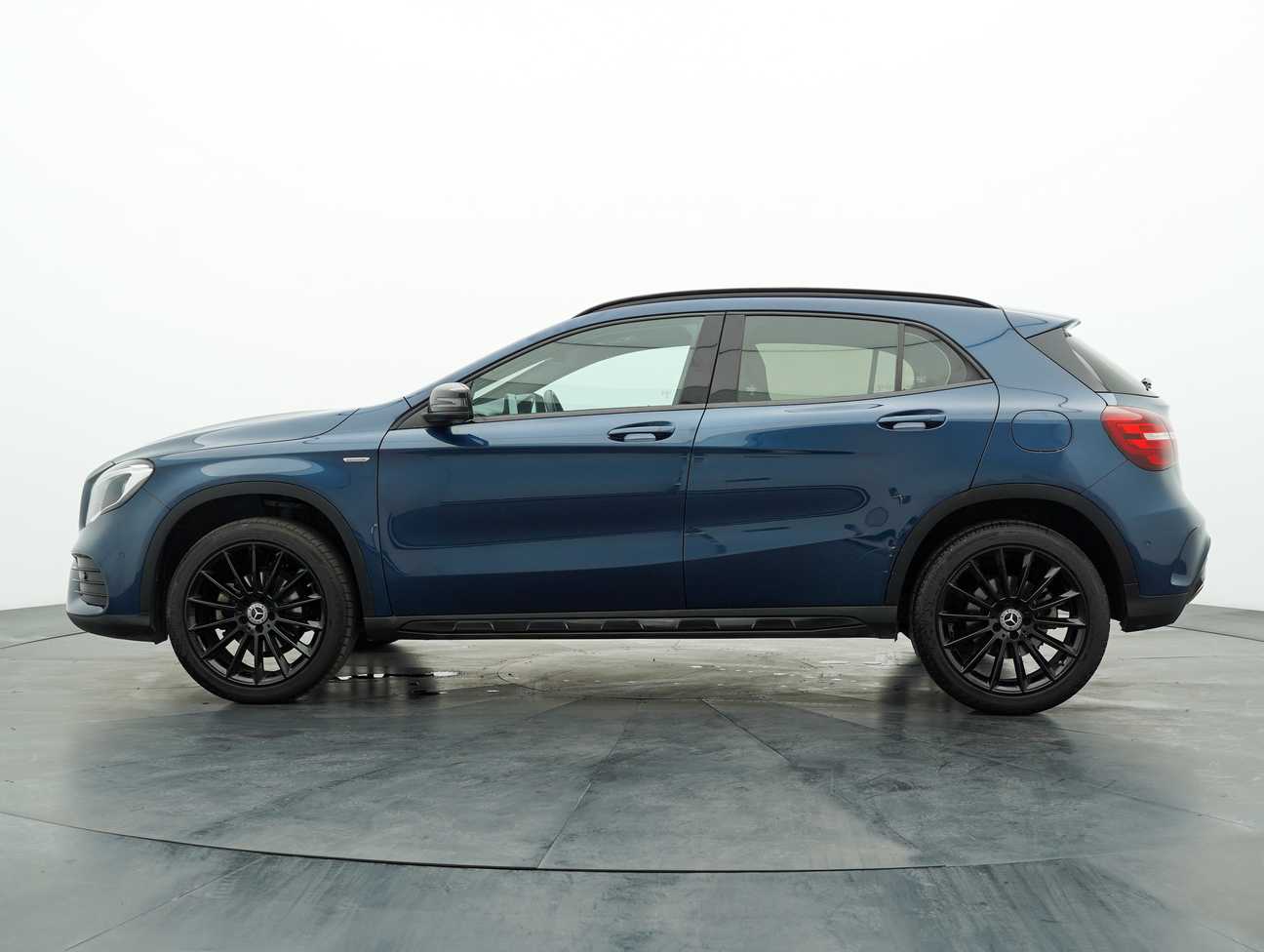 used 2019 Mercedes-Benz GLA 200 (CBU) 1.6