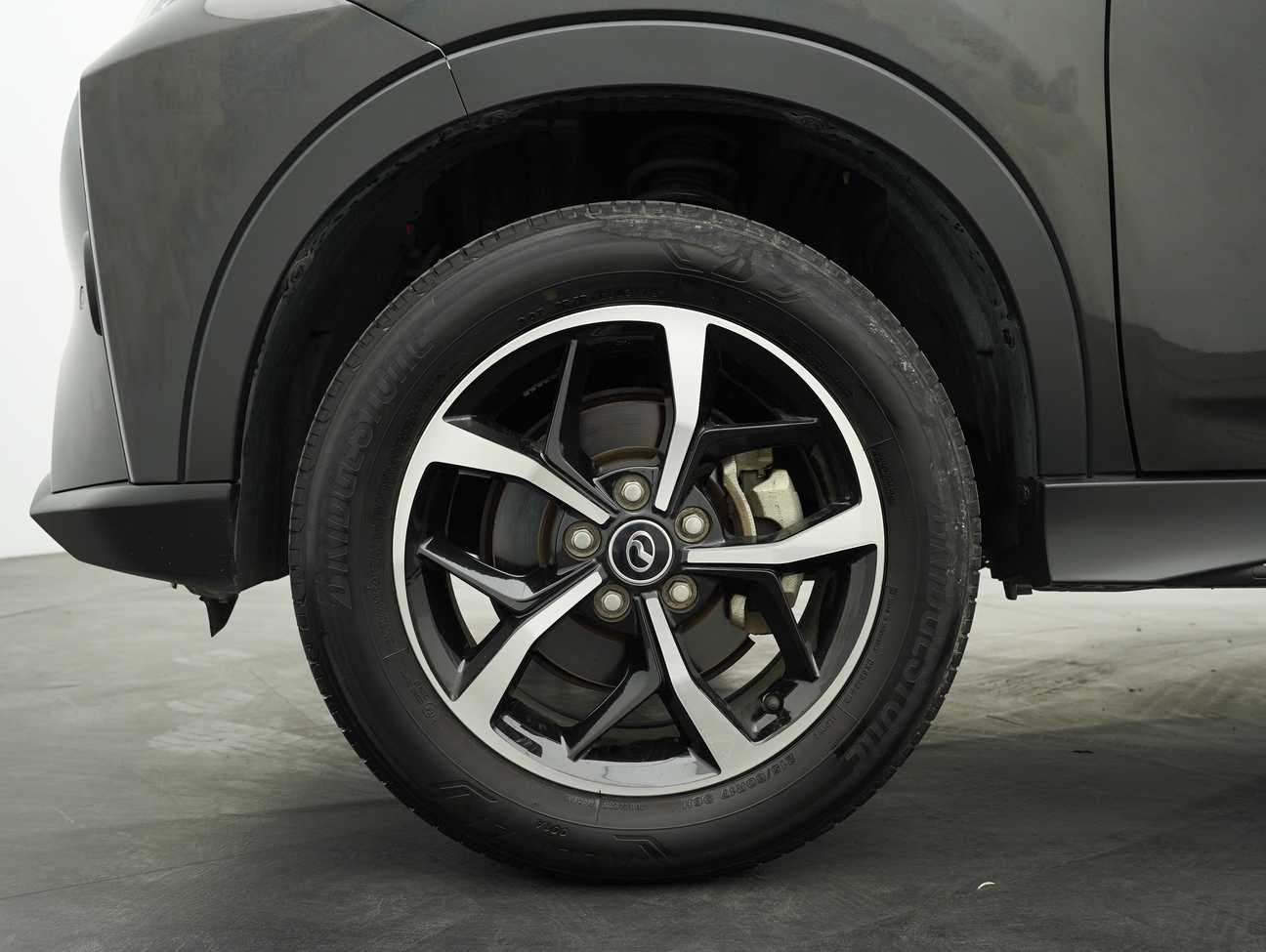 used 2019 Perodua Aruz X 1.5