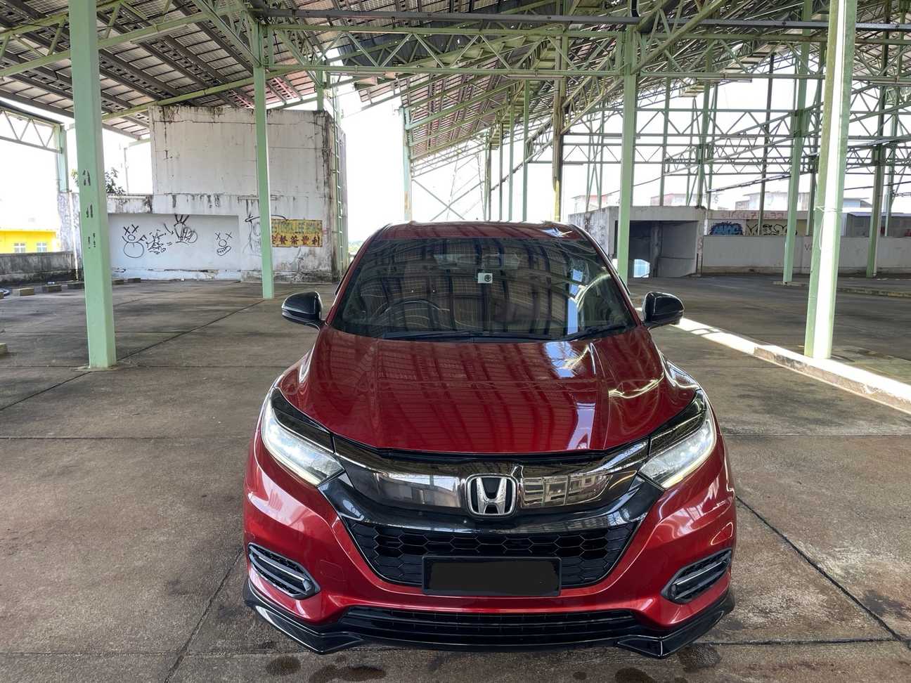 used 2020 Honda HR-V RS 1.8