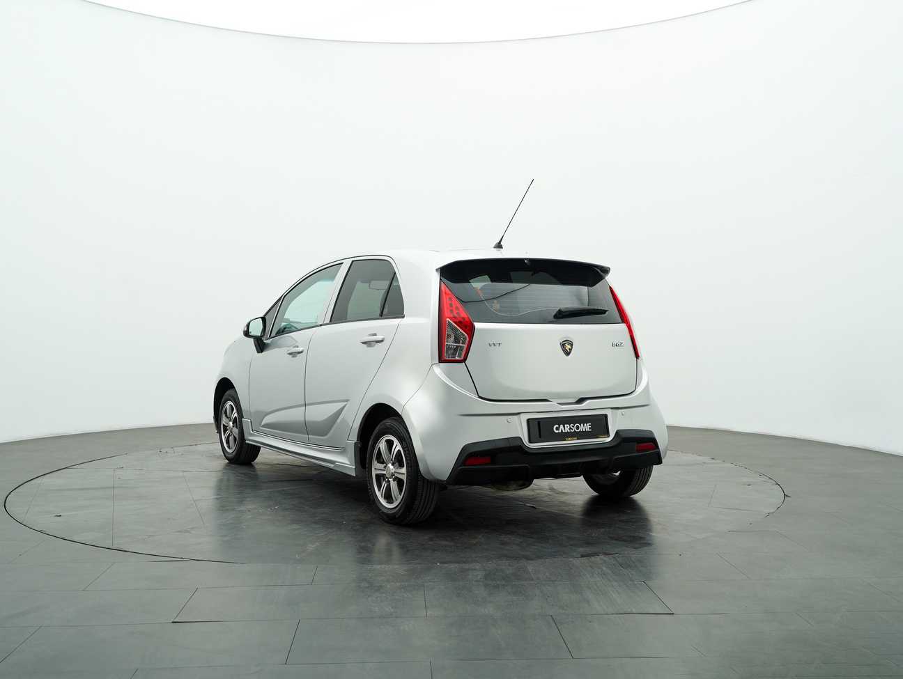 used 2015 Proton Iriz Standard 1.3
