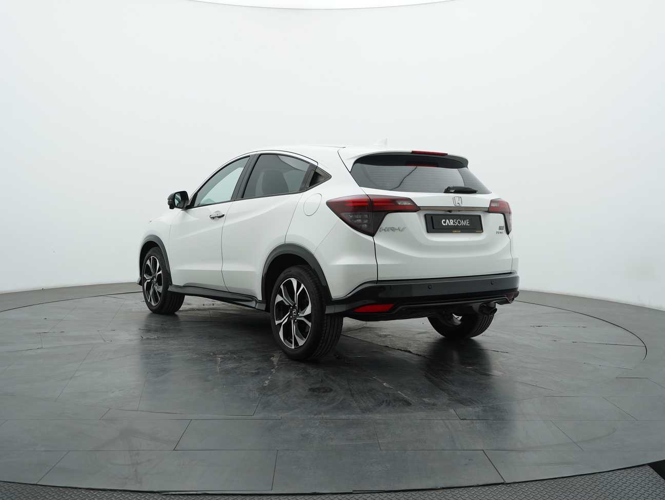 terpakai 2019 Honda HR-V RS 1.8