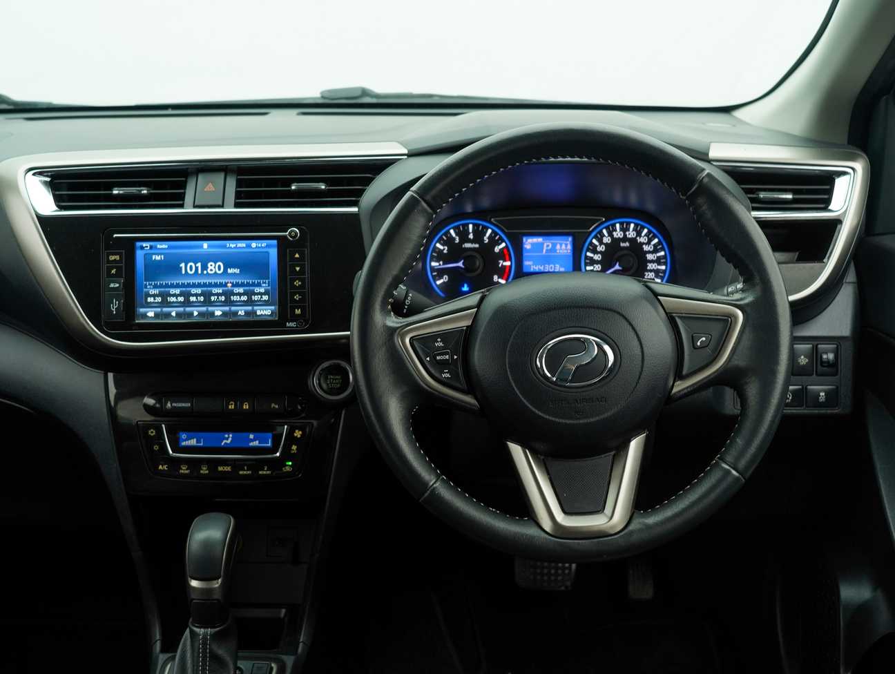 terpakai 2018 Perodua Myvi AV 1.5