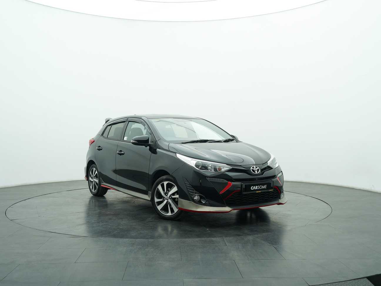 used 2020 Toyota Yaris E 1.5