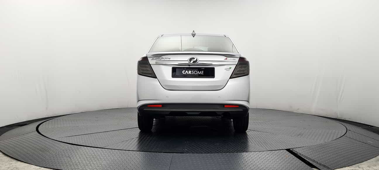 used 2017 Perodua BEZZA AV 1.3