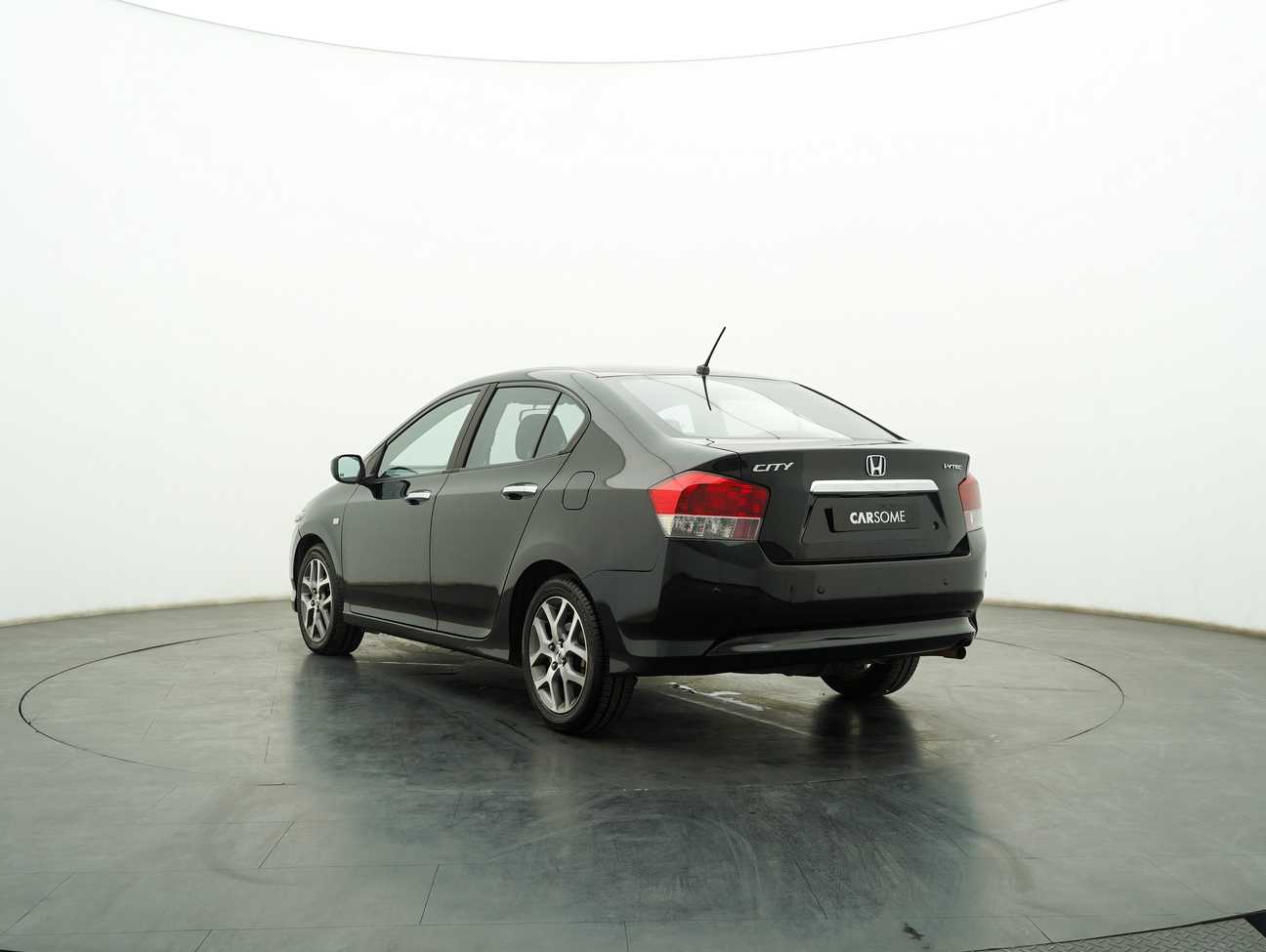 used 2010 Honda City S 1.5