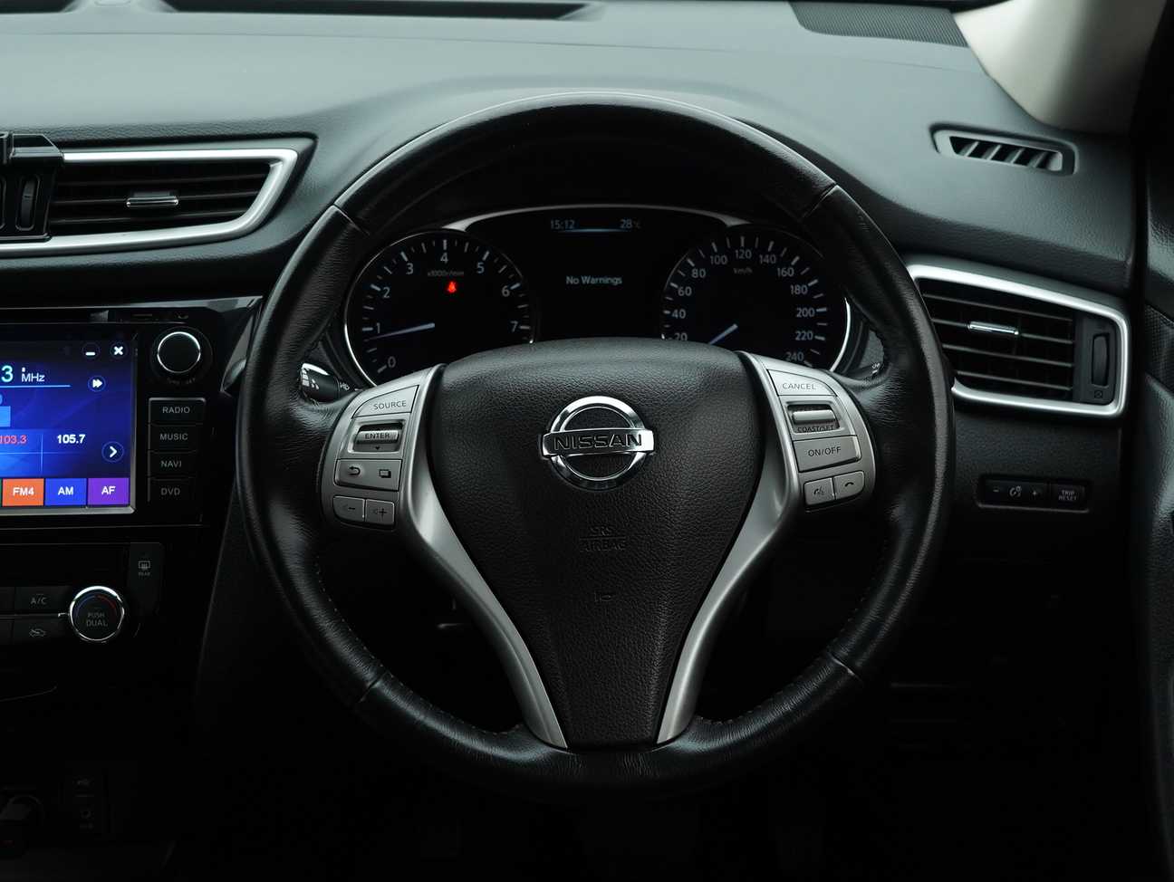 used 2017 Nissan X-Trail 4X4 2.5