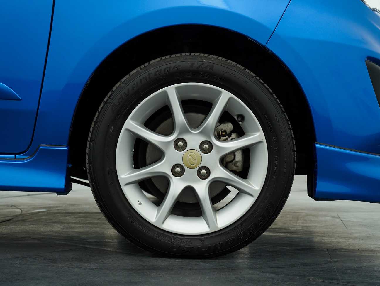 terpakai 2018 Perodua Alza EZ 1.5