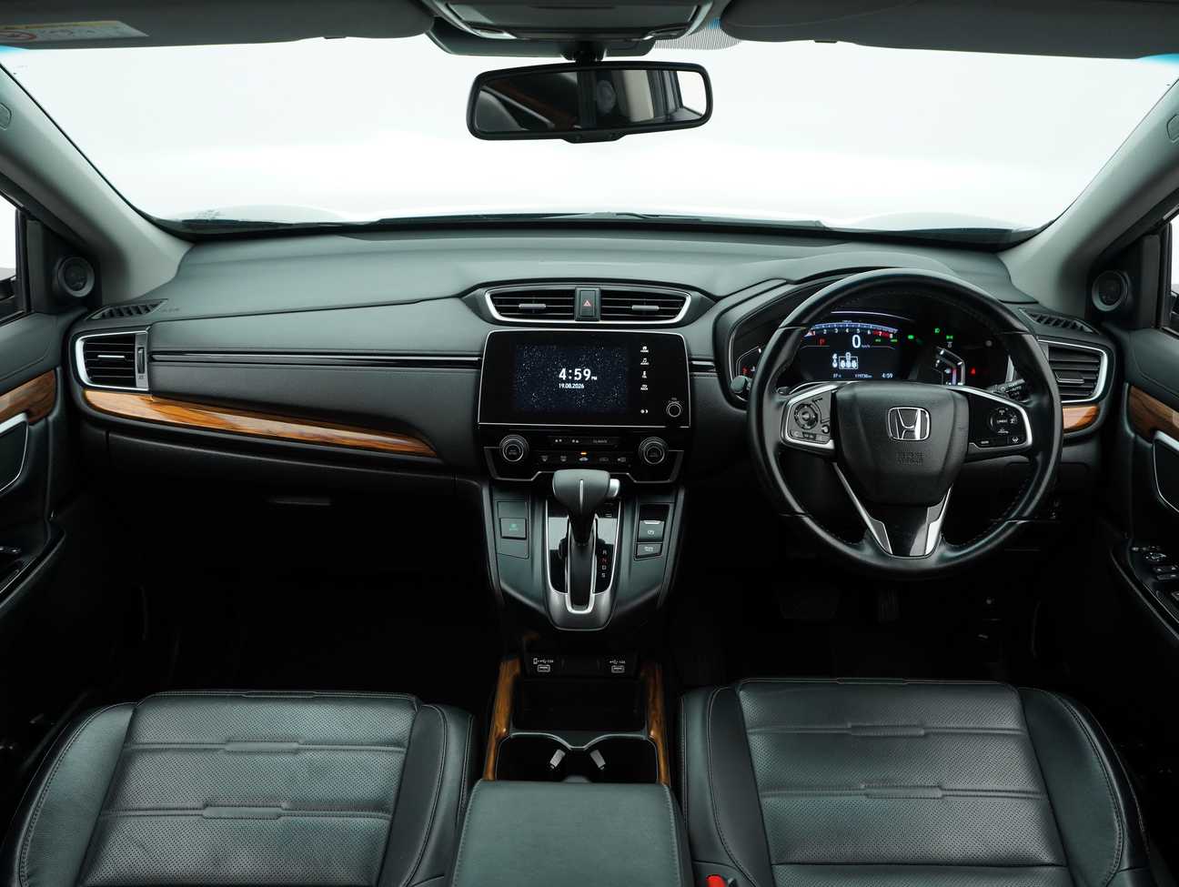 used 2021 Honda CR-V TC-P 1.5