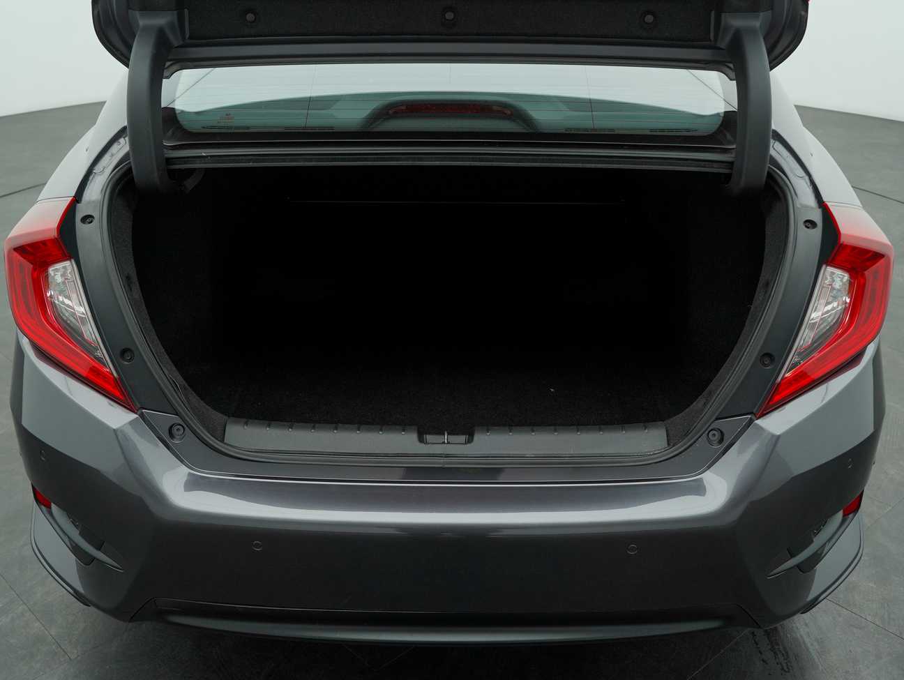 terpakai 2017 Honda Civic S 1.8