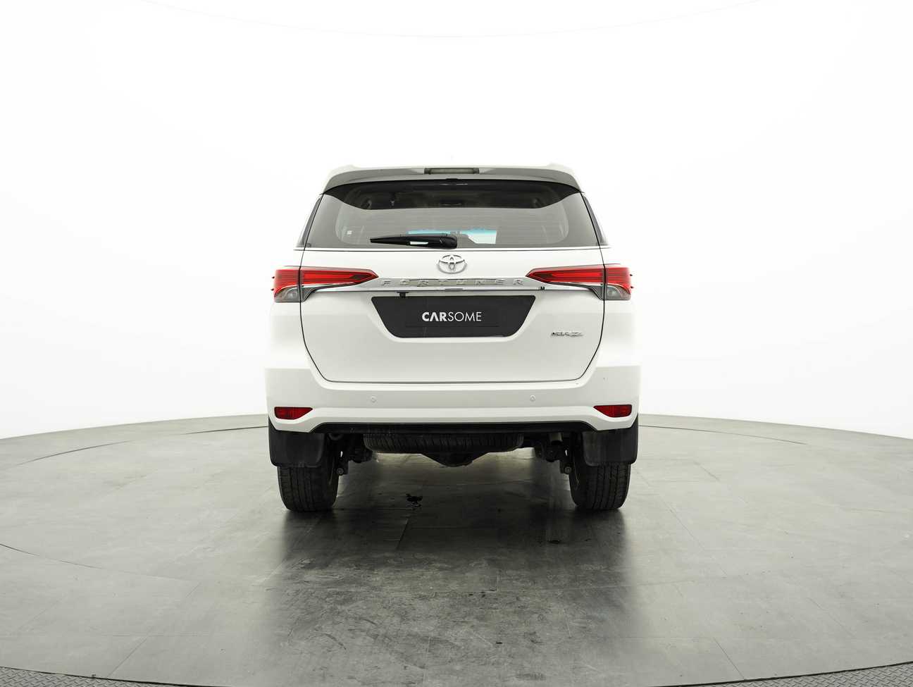 used 2018 Toyota FORTUNER 4X4 2.7