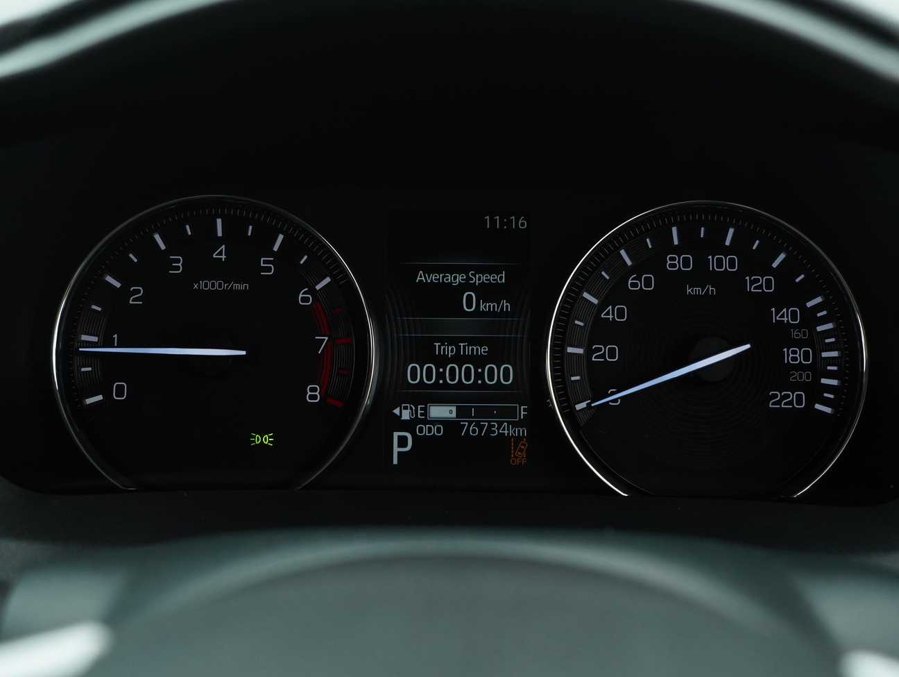 used 2023 Toyota Vios E 1.5
