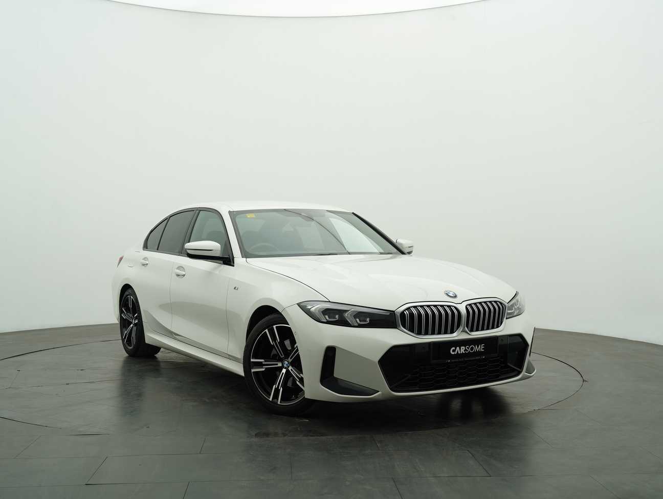 used 2023 BMW 320i M Sport 2.0