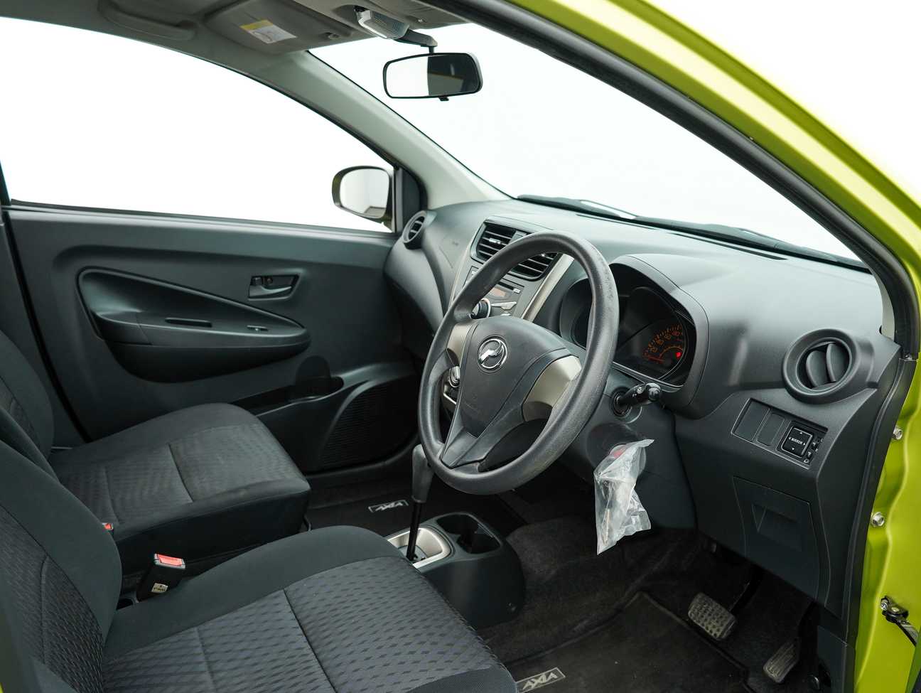 terpakai 2016 Perodua AXIA G 1.0