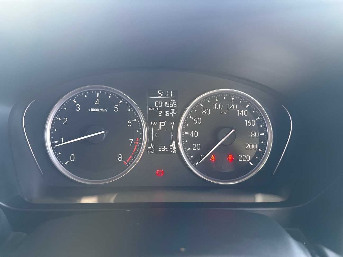 used 2021 Honda City V 1.5
