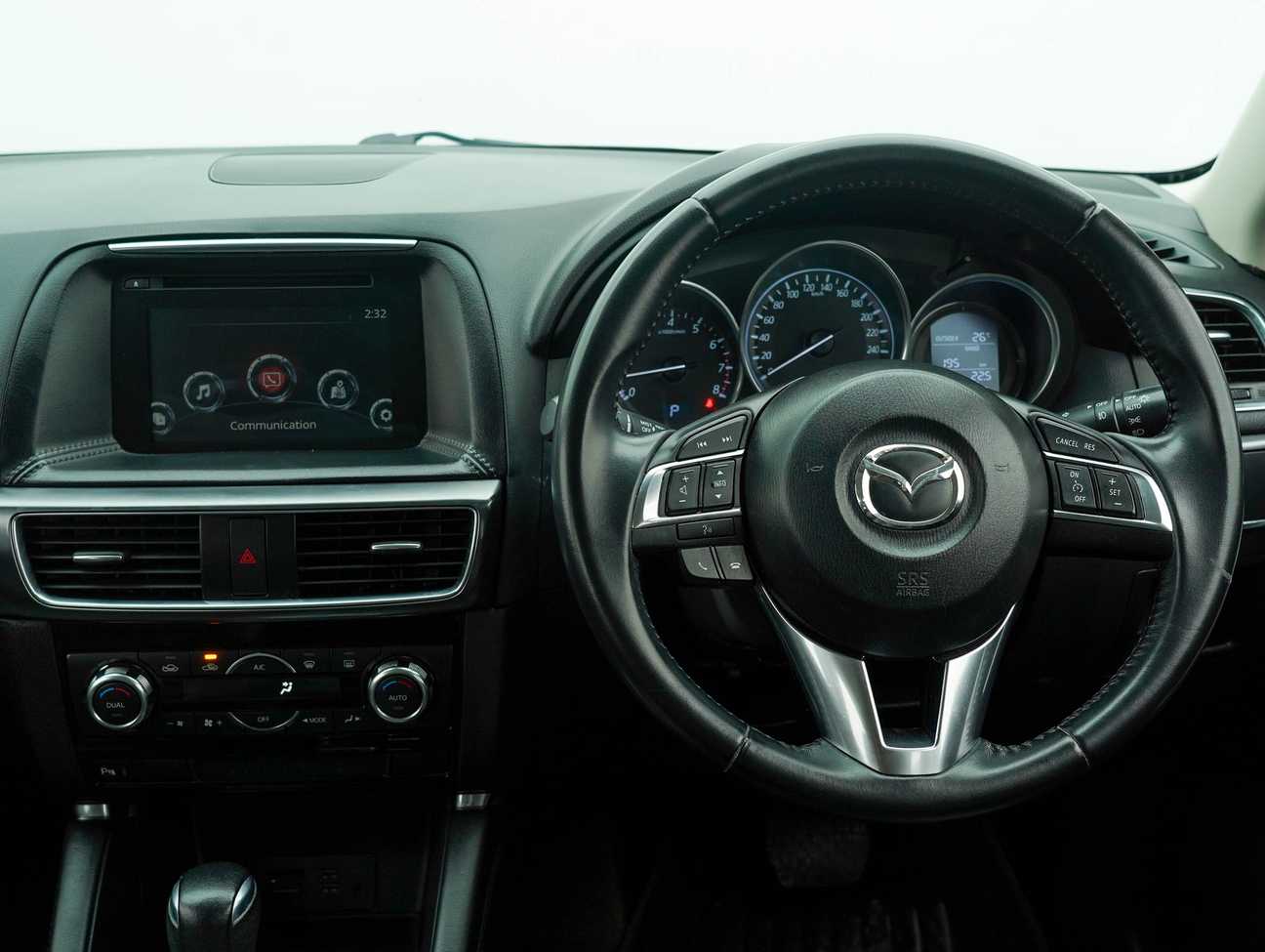 used 2017 Mazda CX-5 SKYACTIV-G GLS 2.0