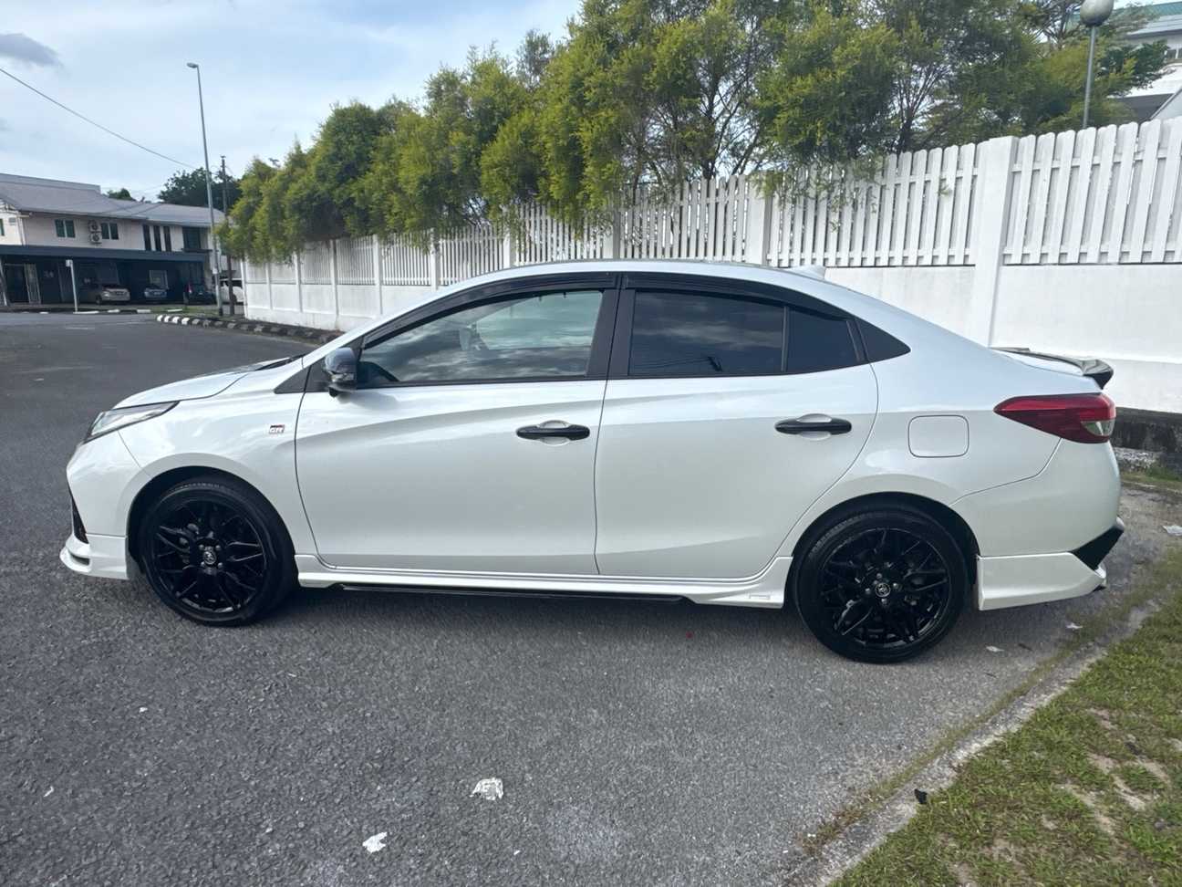 terpakai 2022 Toyota Vios GR-S 1.5