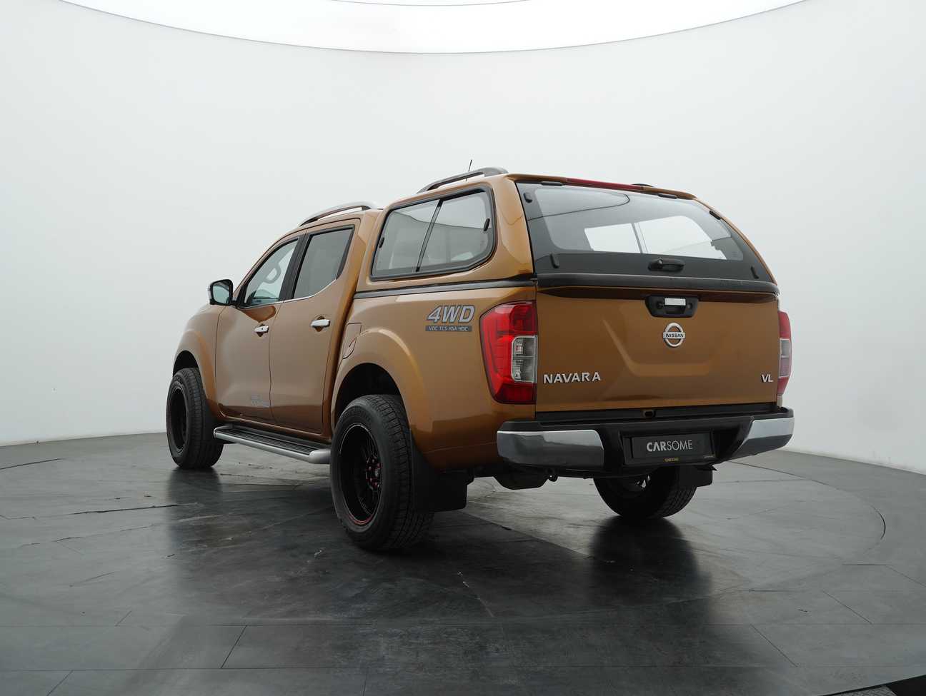used 2019 Nissan Navara NP300 VL Dual Cab 2.5