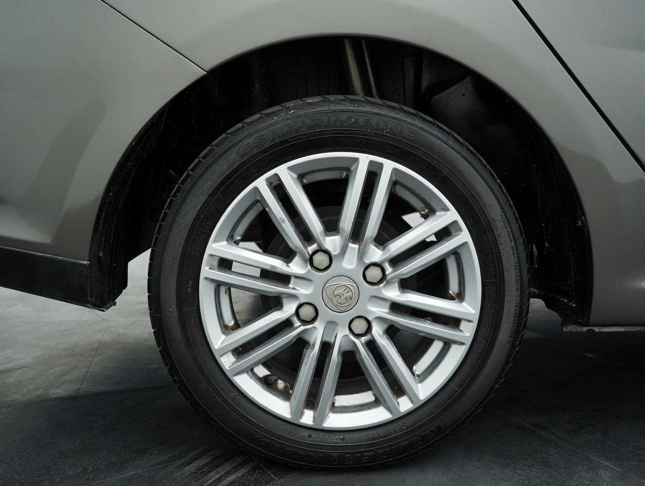 used 2019 Proton Persona Standard 1.6