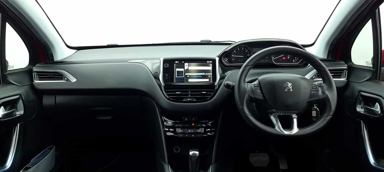 used 2013 Peugeot 208 5-DOOR 1.6