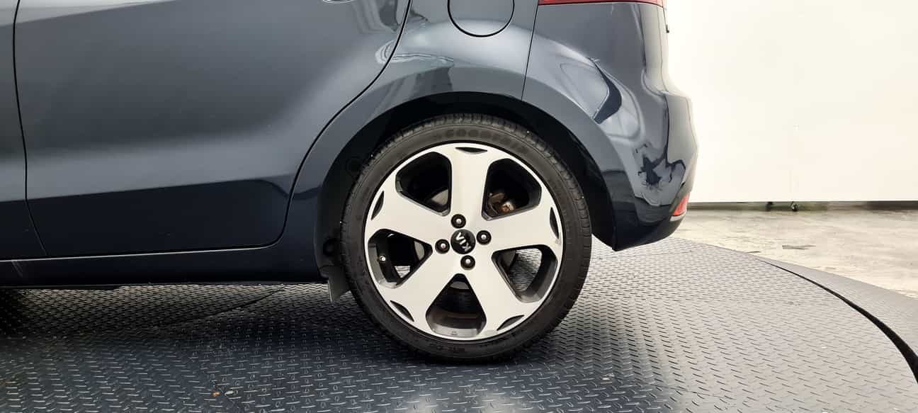 used 2014 Kia RIO UB 1.4