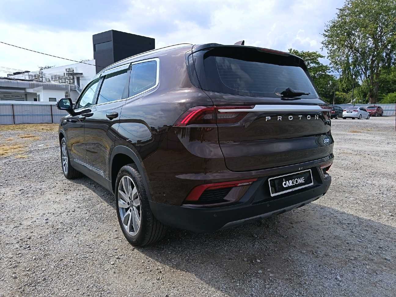 used 2023 Proton X90 Flagship 1.5
