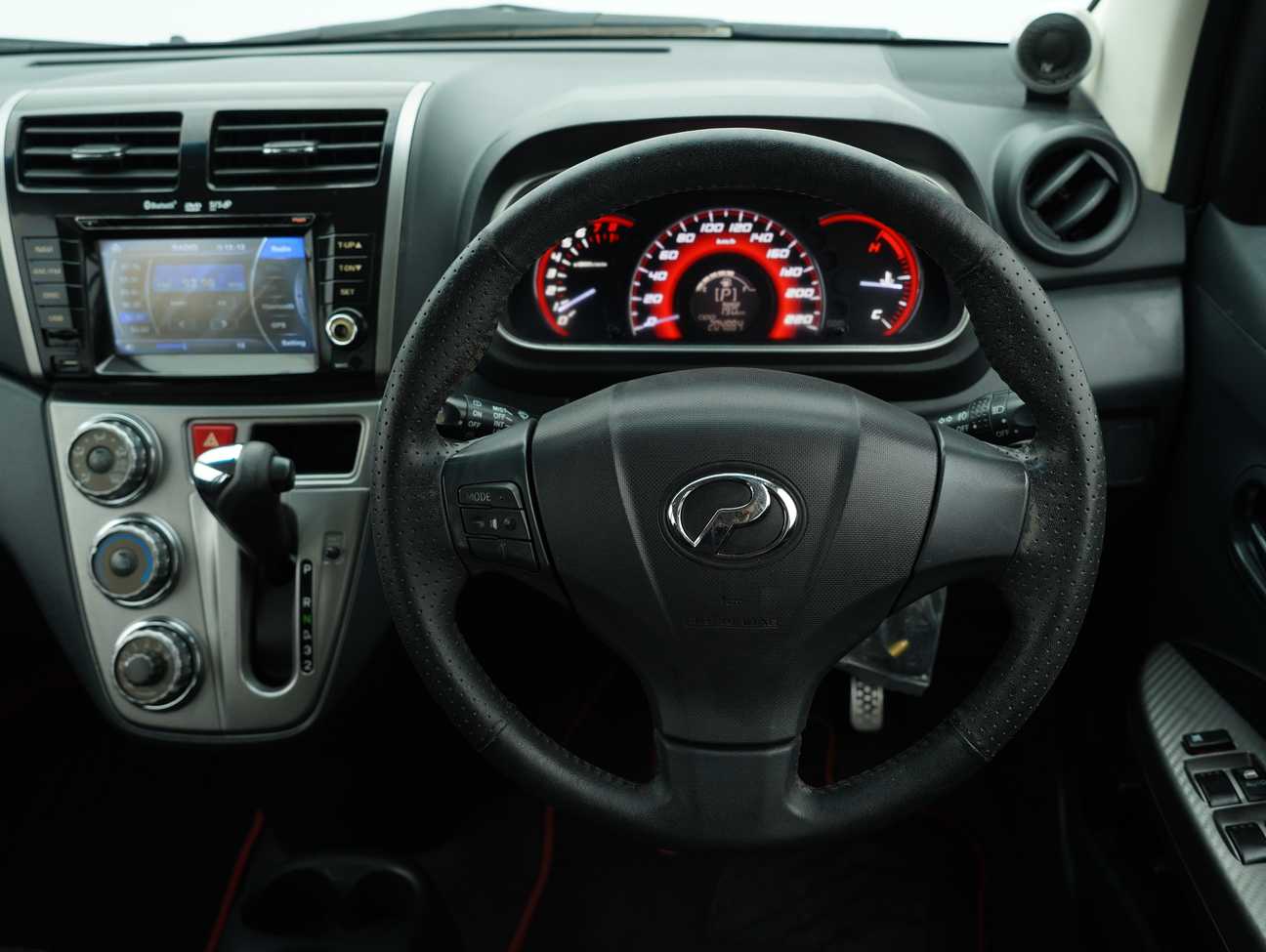 used 2012 Perodua Myvi SE 1.5