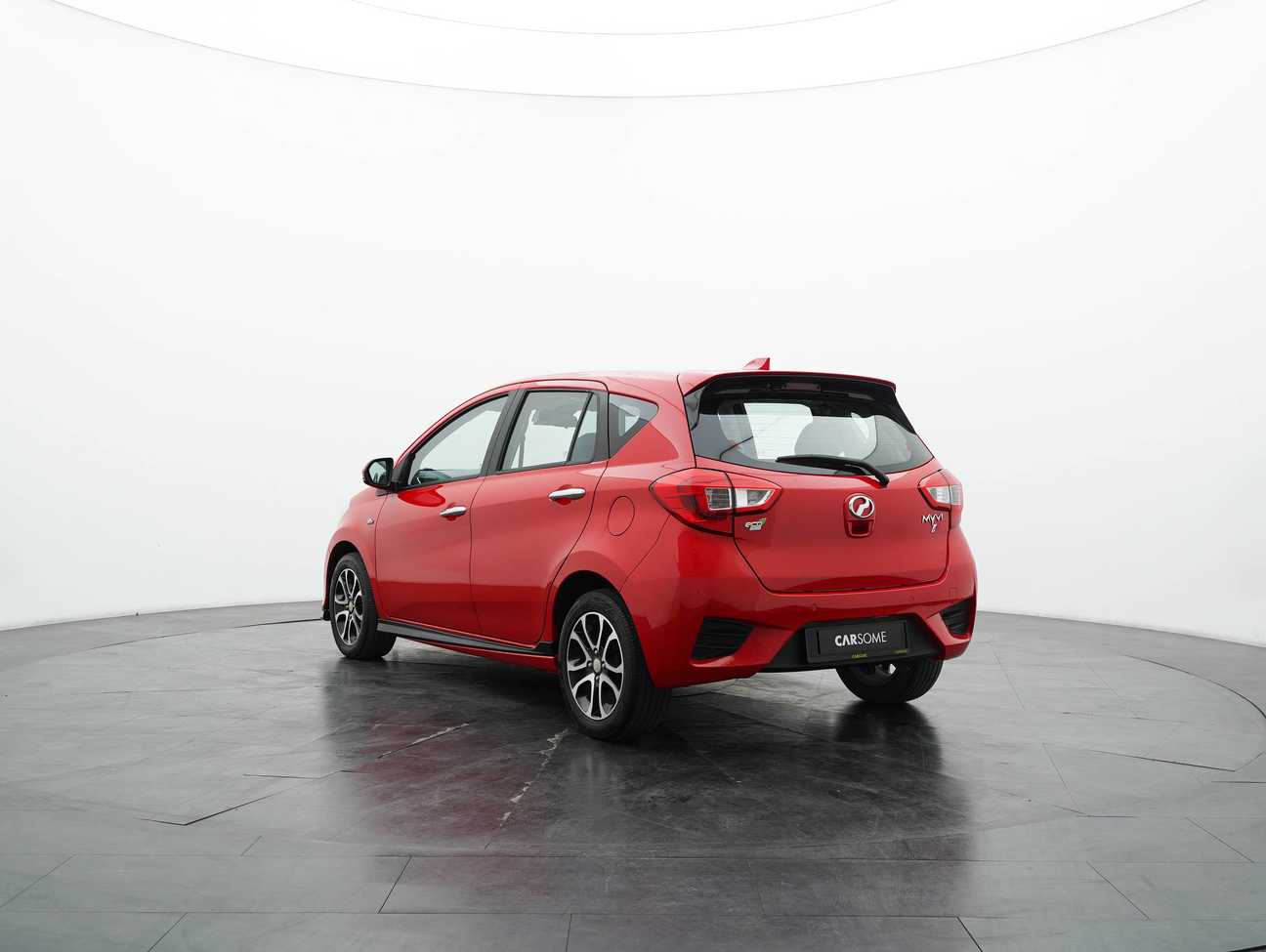 terpakai 2018 Perodua Myvi AV 1.5