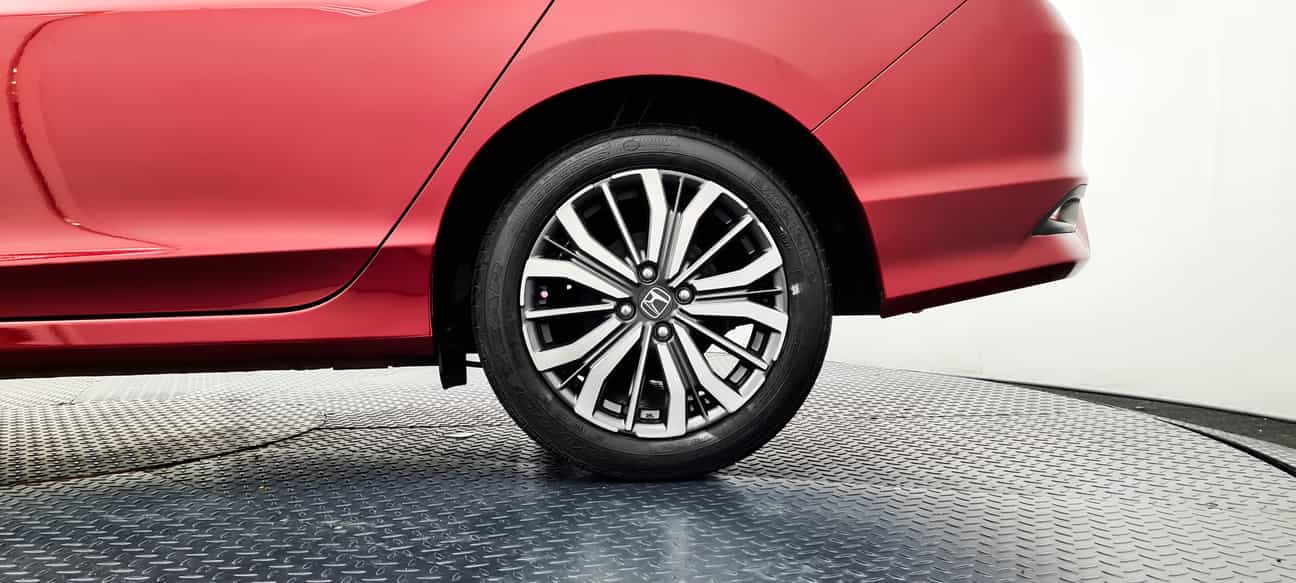 used 2019 Honda CITY V 1.5