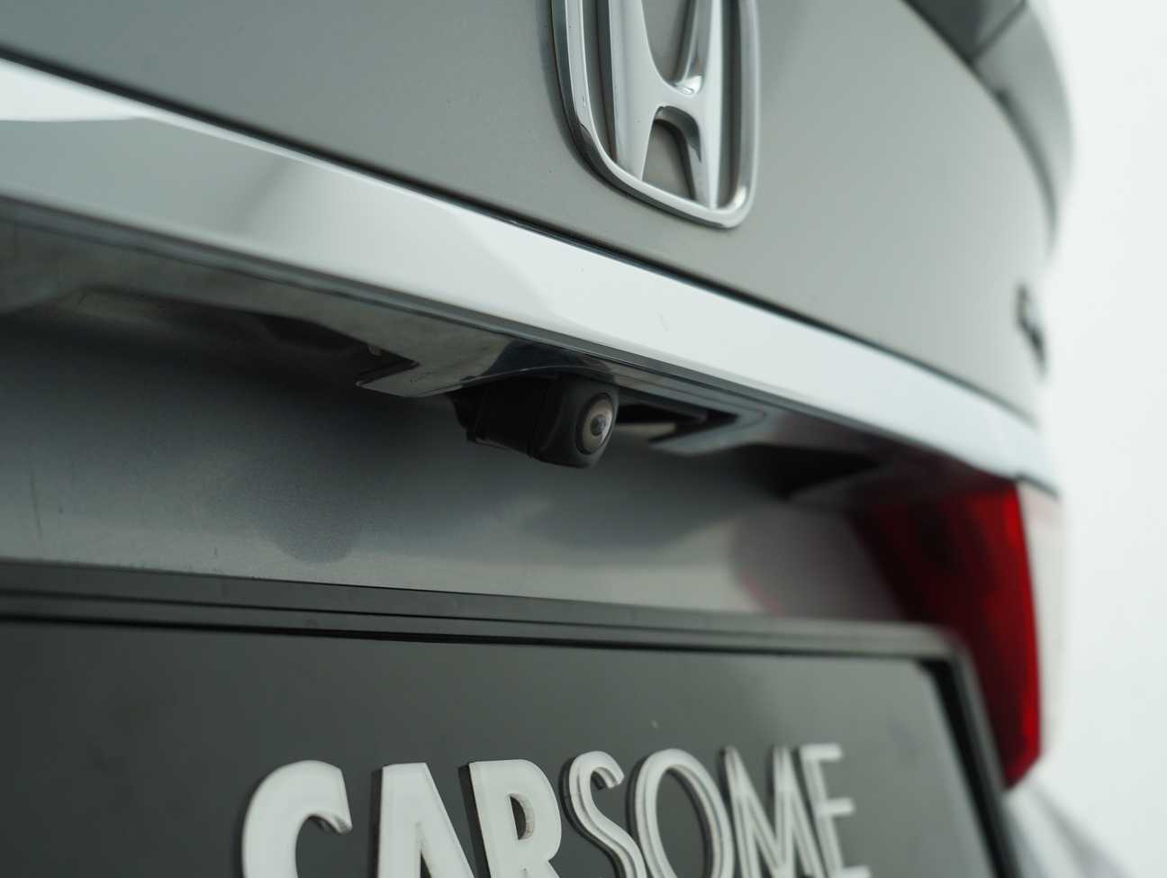 used 2018 Honda City V i-VTEC 1.5