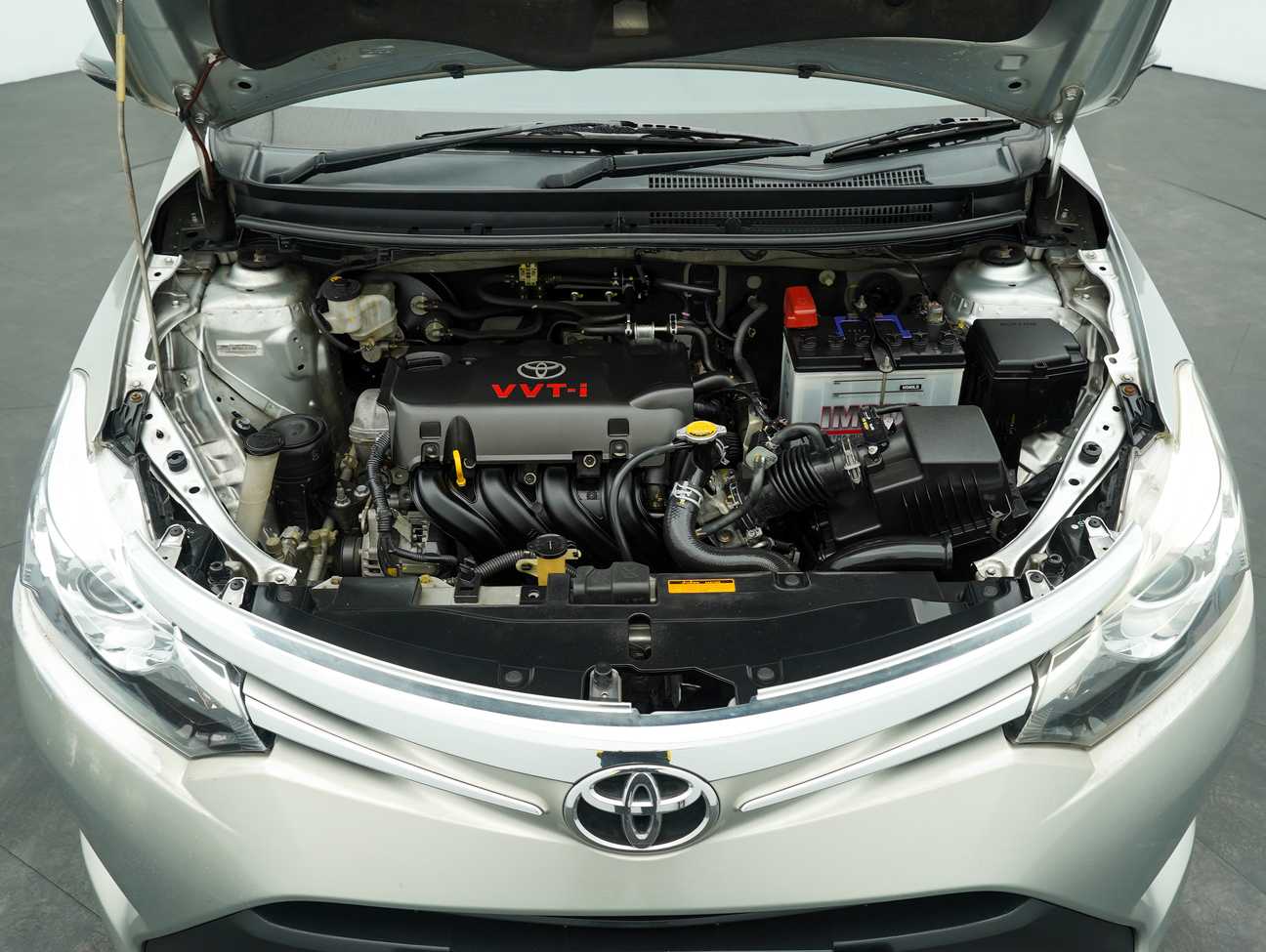 terpakai 2013 Toyota Vios G 1.5