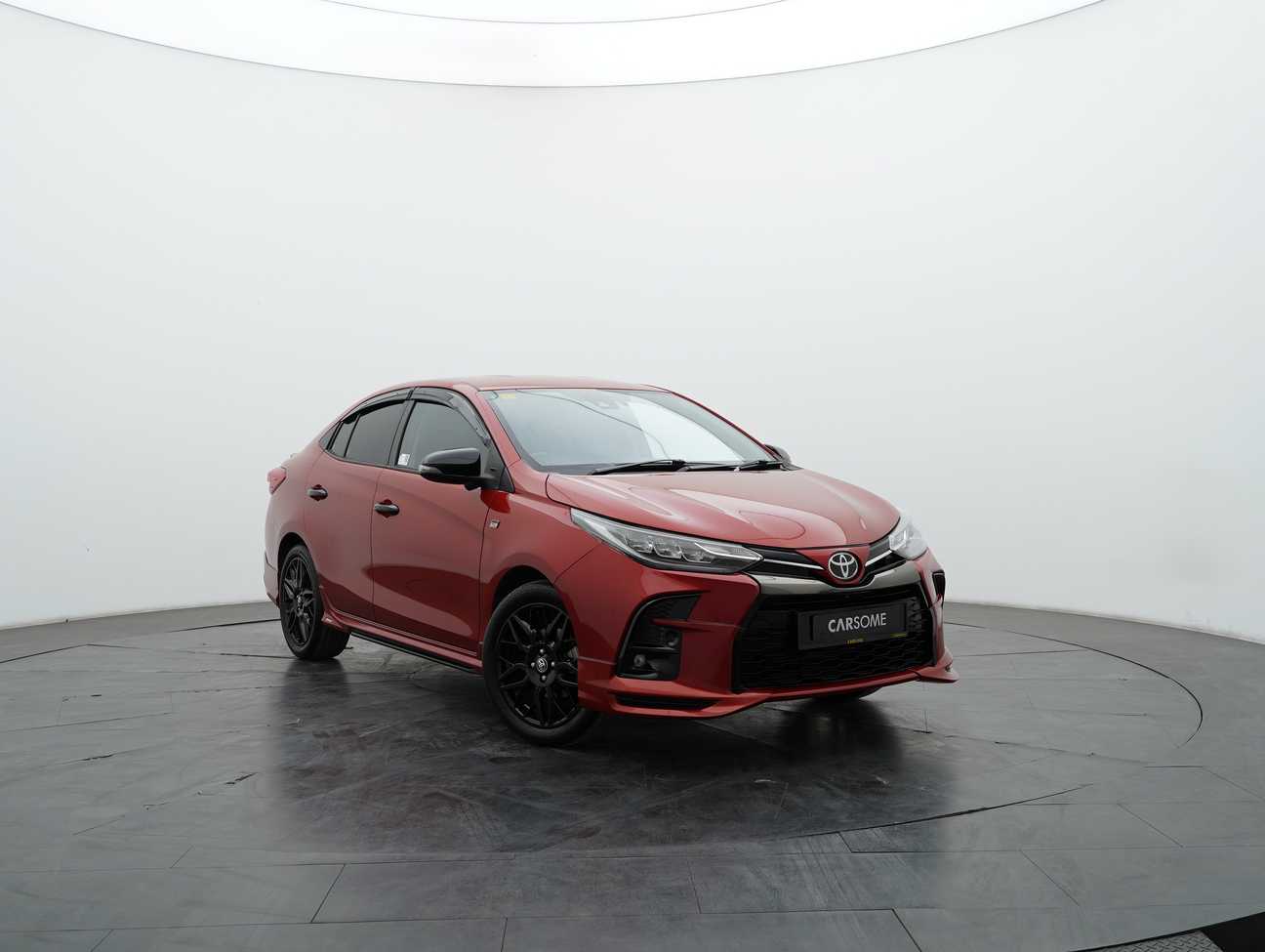 used 2022 Toyota Vios GR-S 1.5